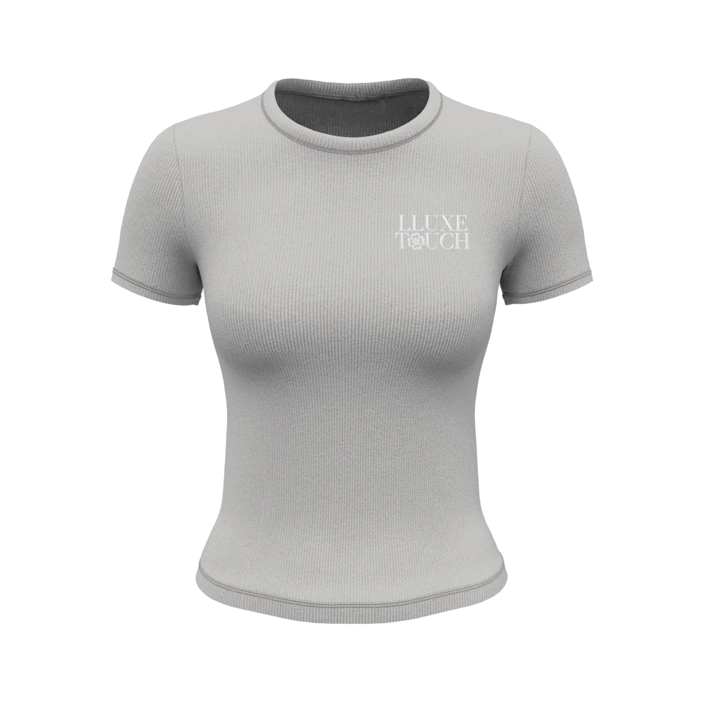 "Silver Lining" Top