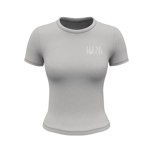 "Silver Lining" Top